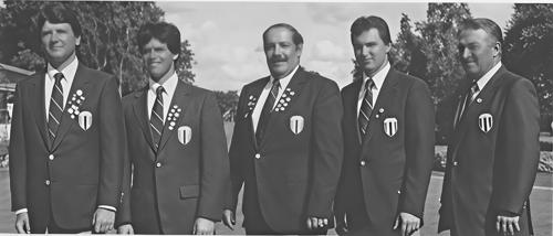 F. Tomas Duenas, Thomas Beck, Xavier Gonzalez, Manuel Jimenez, Mario Perez